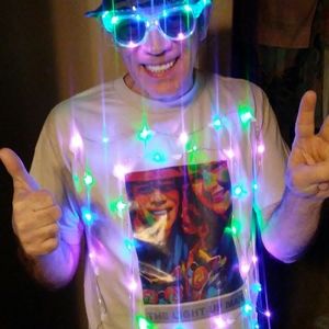 Light-Up T-Shirt